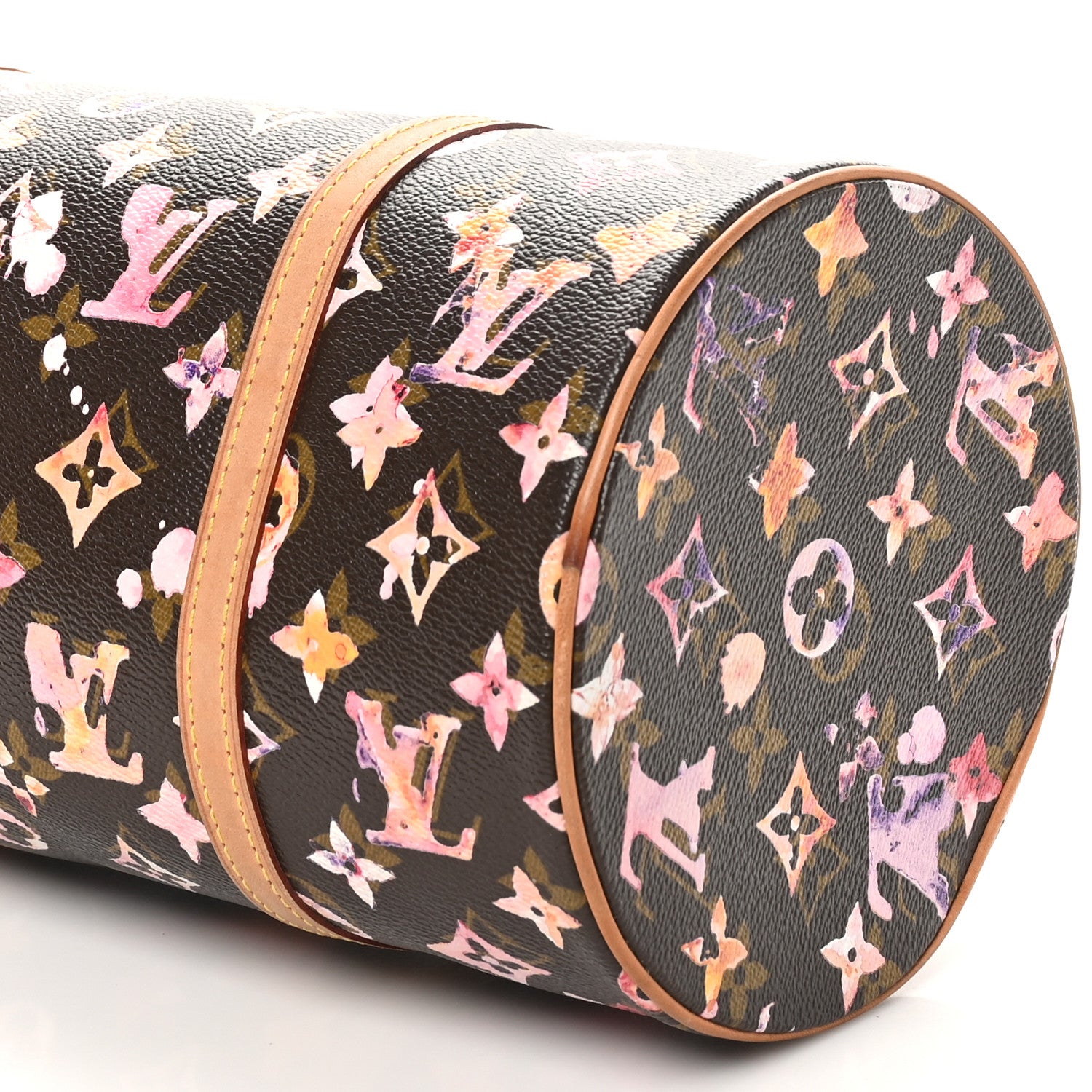 Louis Vuitton Watercolor Aquarelle Papillon 9 of 9