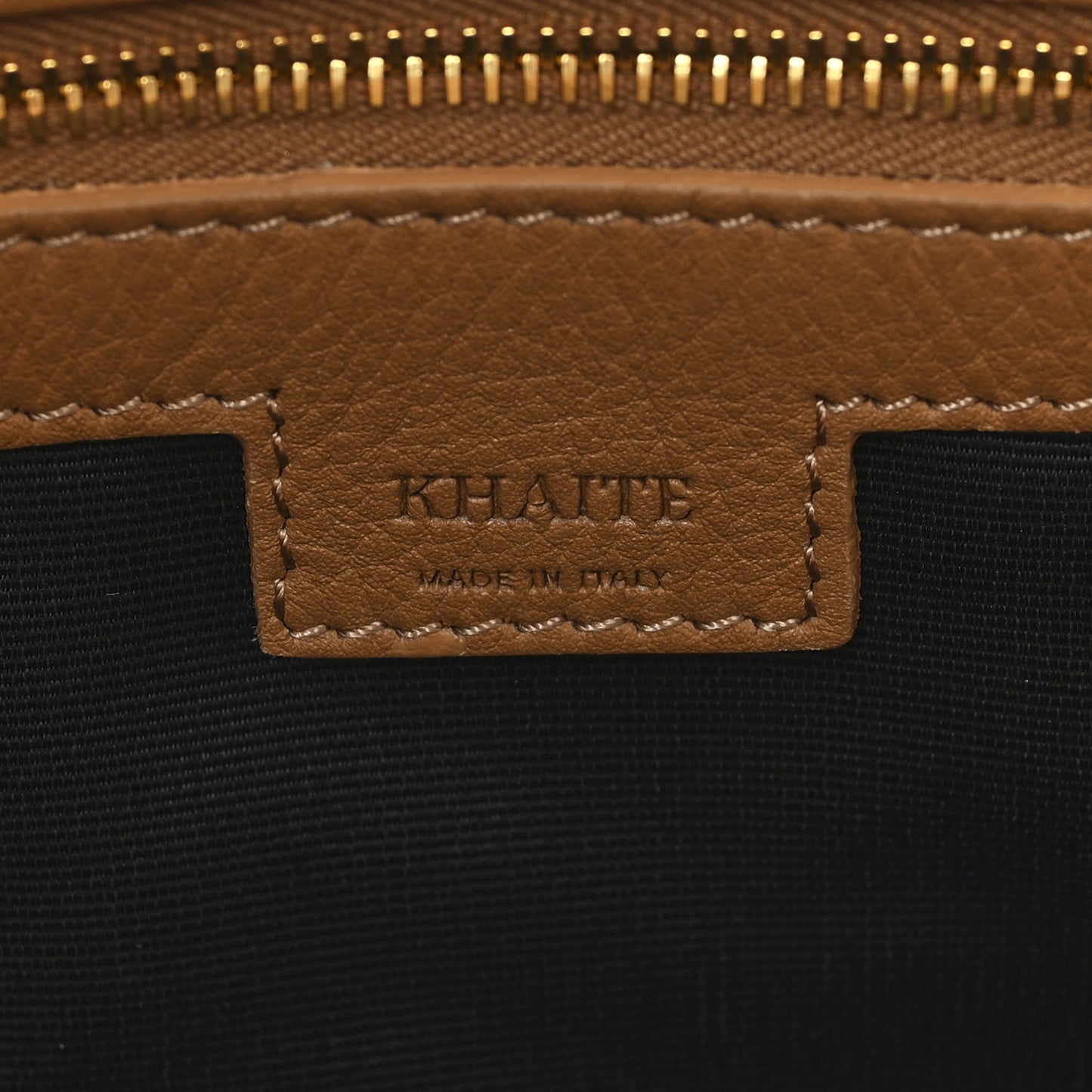 Pebbled Calfskin Medium Amelia Tote Nougat