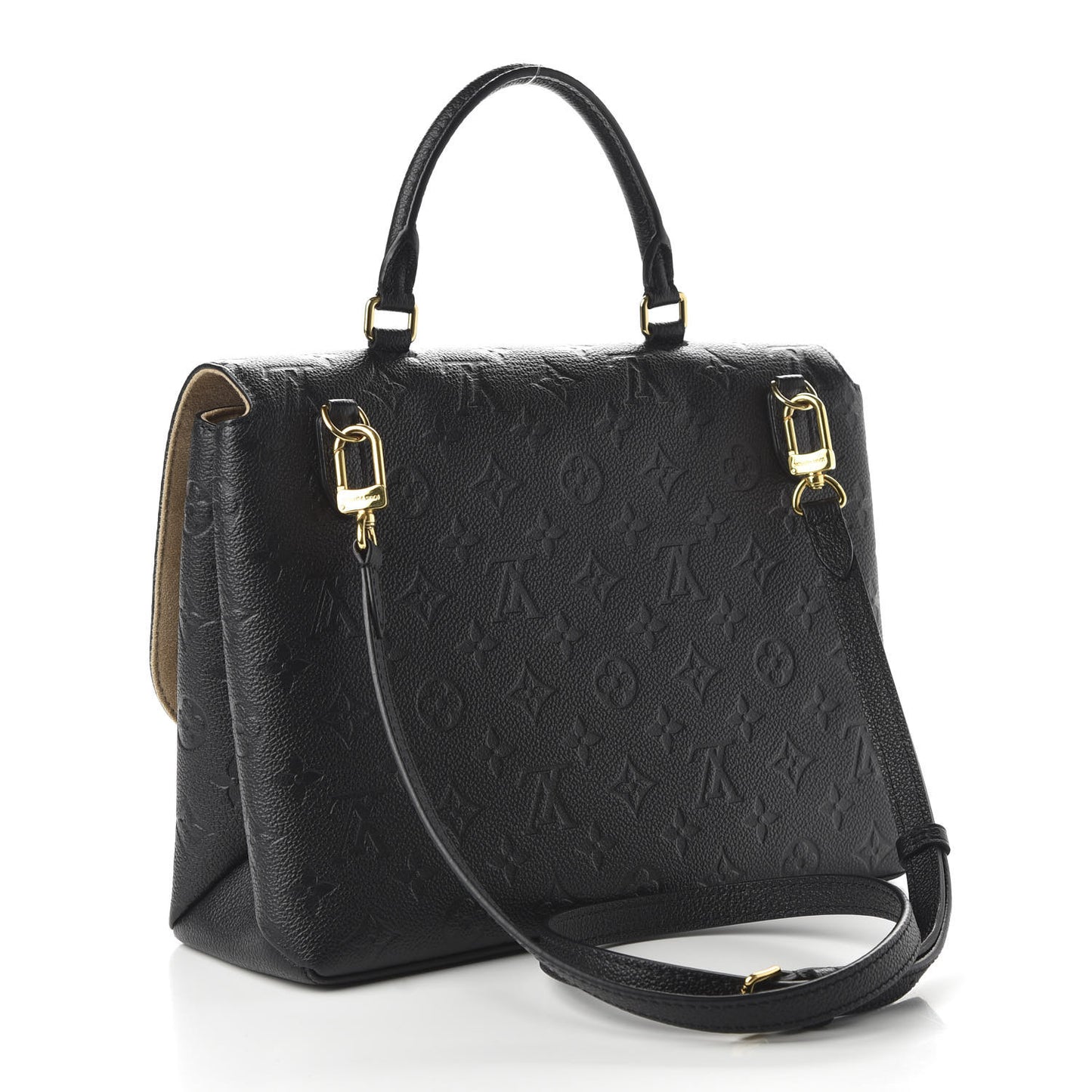 Empreinte Marignan Black