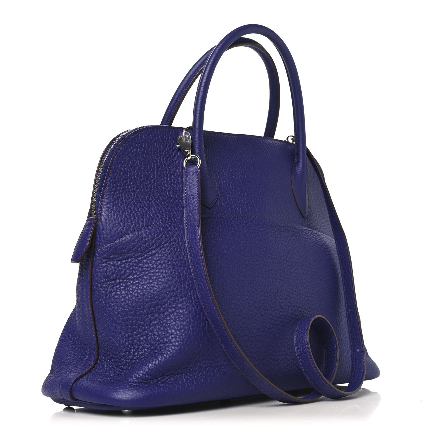 Hermes Taurillon Bolide 35 Crocus 3 of 13