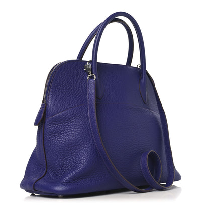 Hermes Taurillon Bolide 35 Crocus 3 of 13