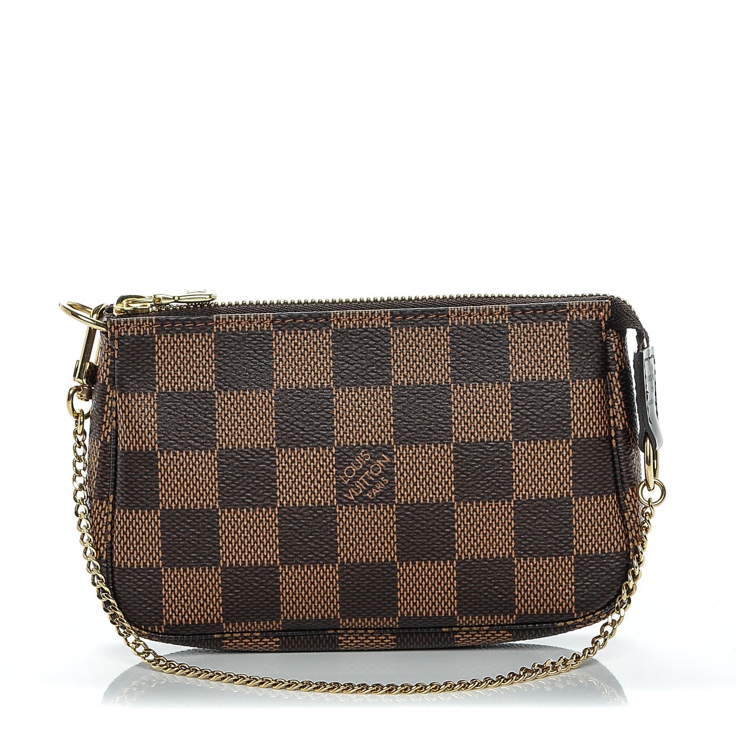 Damier Ebene Mini Pochette Accessories