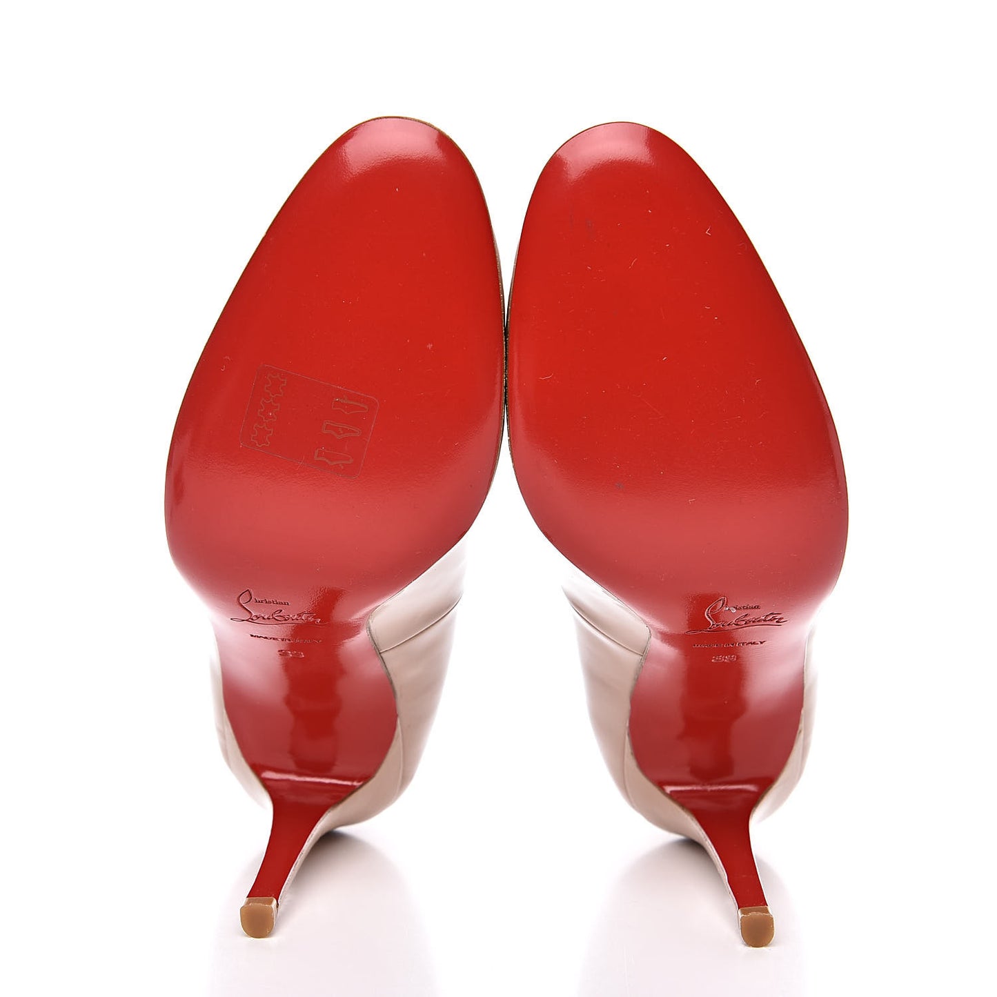 Patent Simple 100 Pumps 39 Nude
