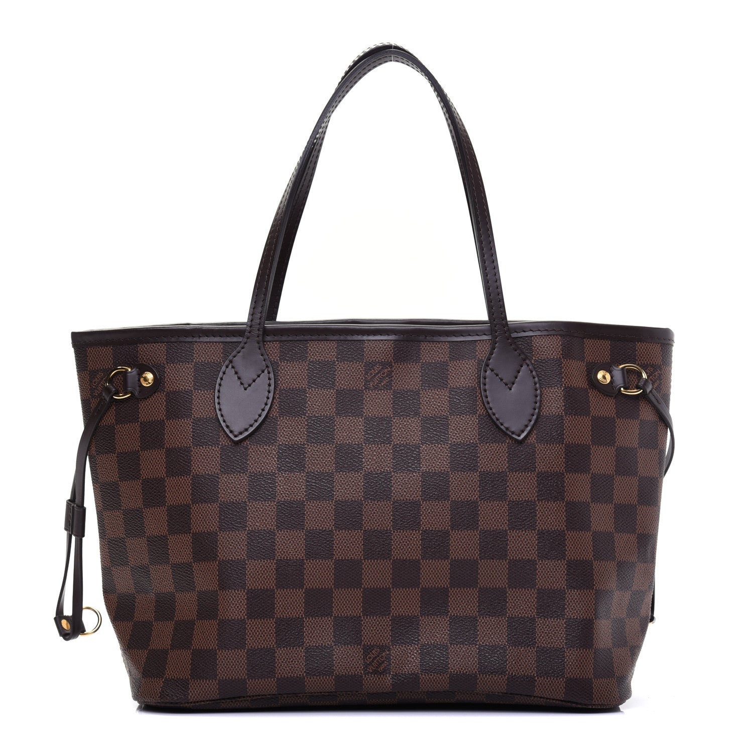 Louis Vuitton Damier Ebene Neo Neverfull PM 1 of 11