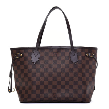 Louis Vuitton Damier Ebene Neo Neverfull PM 1 of 11