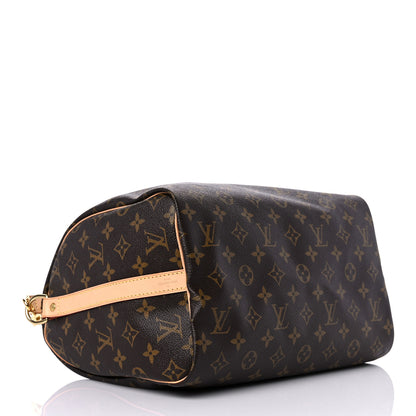 Louis Vuitton Monogram Speedy Bandouliere 30 4 of 14