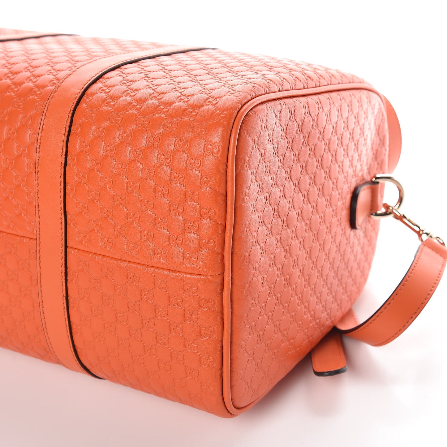 Microguccissima Medium Joy Boston Sun Orange