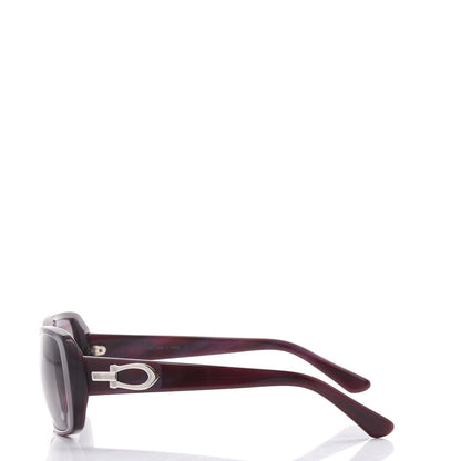 Cartier Cypris Sunglasses Burgundy 4 of 9