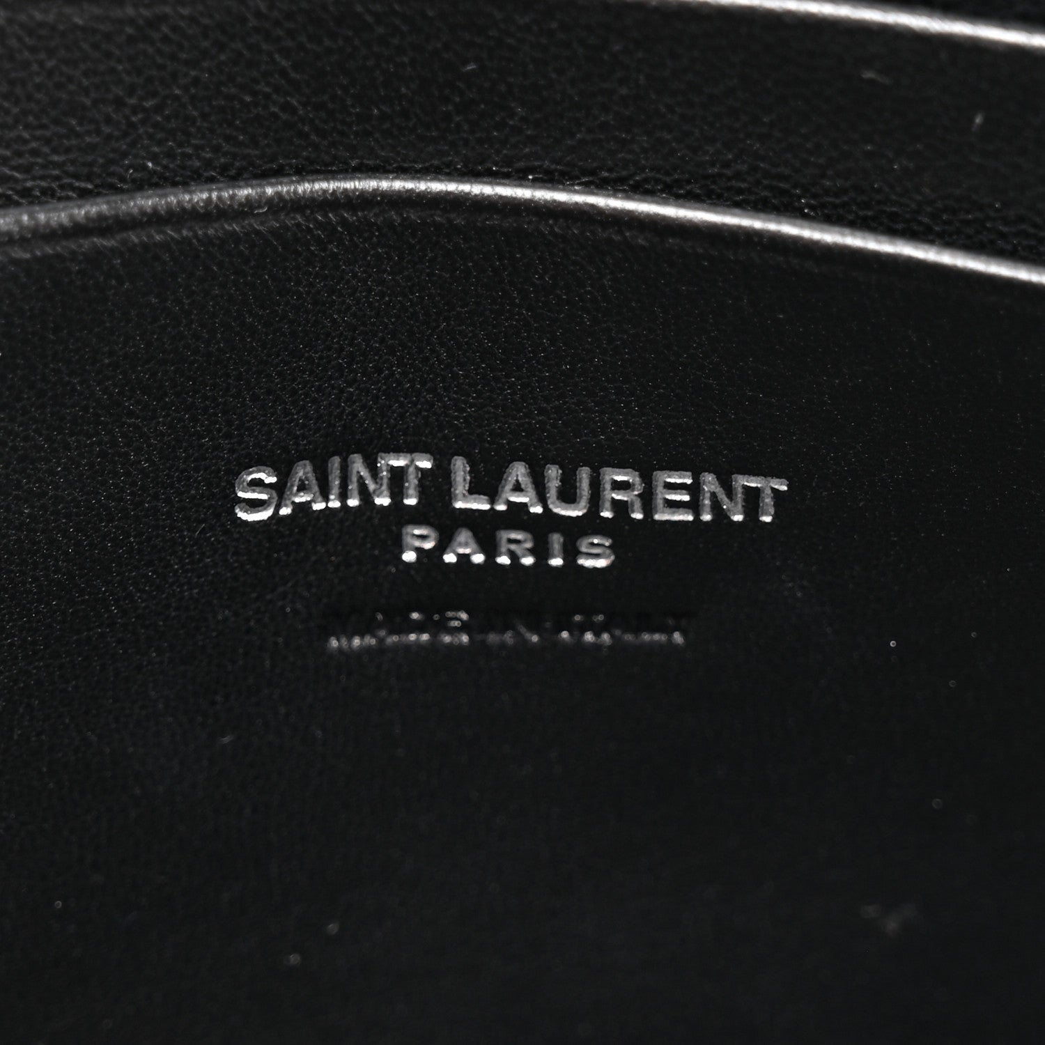 Saint Laurent Grain De Poudre Matelasse Monogram Mini Lou Camera Bag Marble Pink 6 of 11