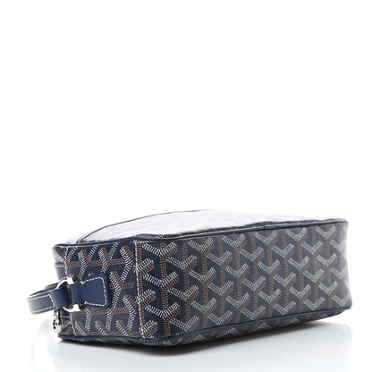 Goyard Goyardine Sac Cap Vert Navy 4 of 10