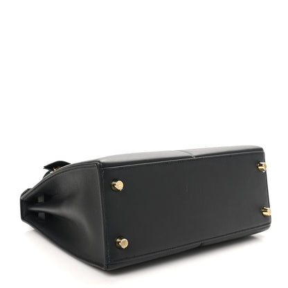 Hermes Swift Kelly Padded Sellier 25 Black 4 of 10