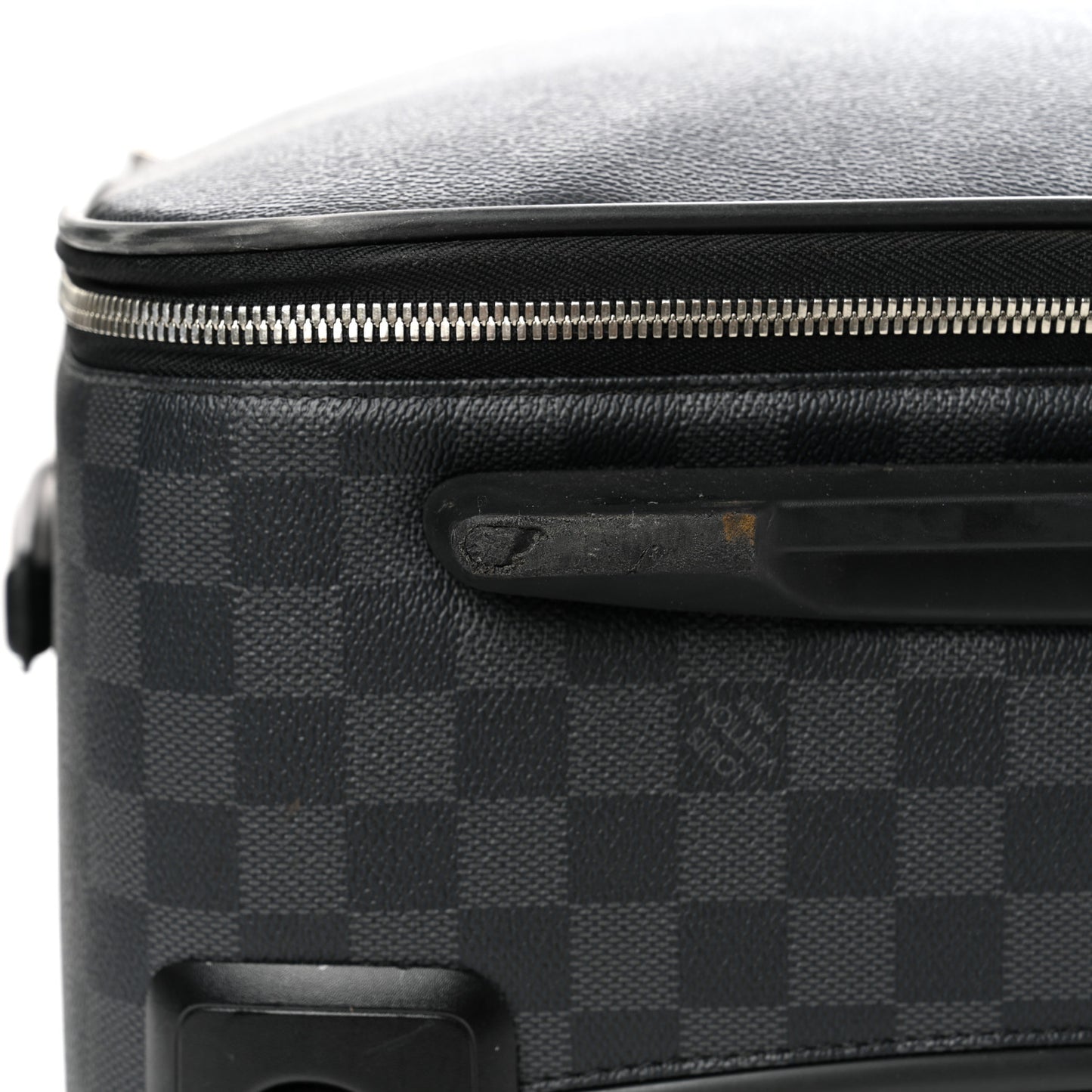 Damier Graphite Pegase Light 55