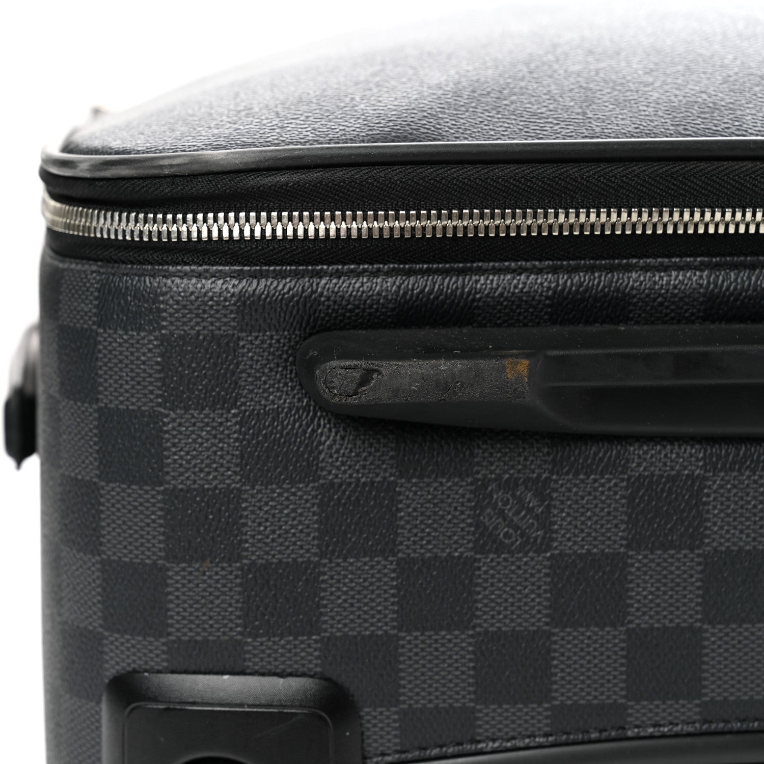 Louis Vuitton Damier Graphite Pegase Light 55 12 of 17