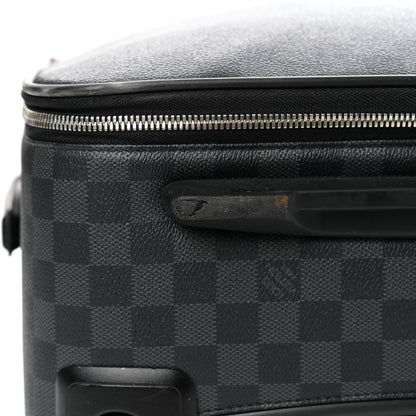 Louis Vuitton Damier Graphite Pegase Light 55 12 of 17