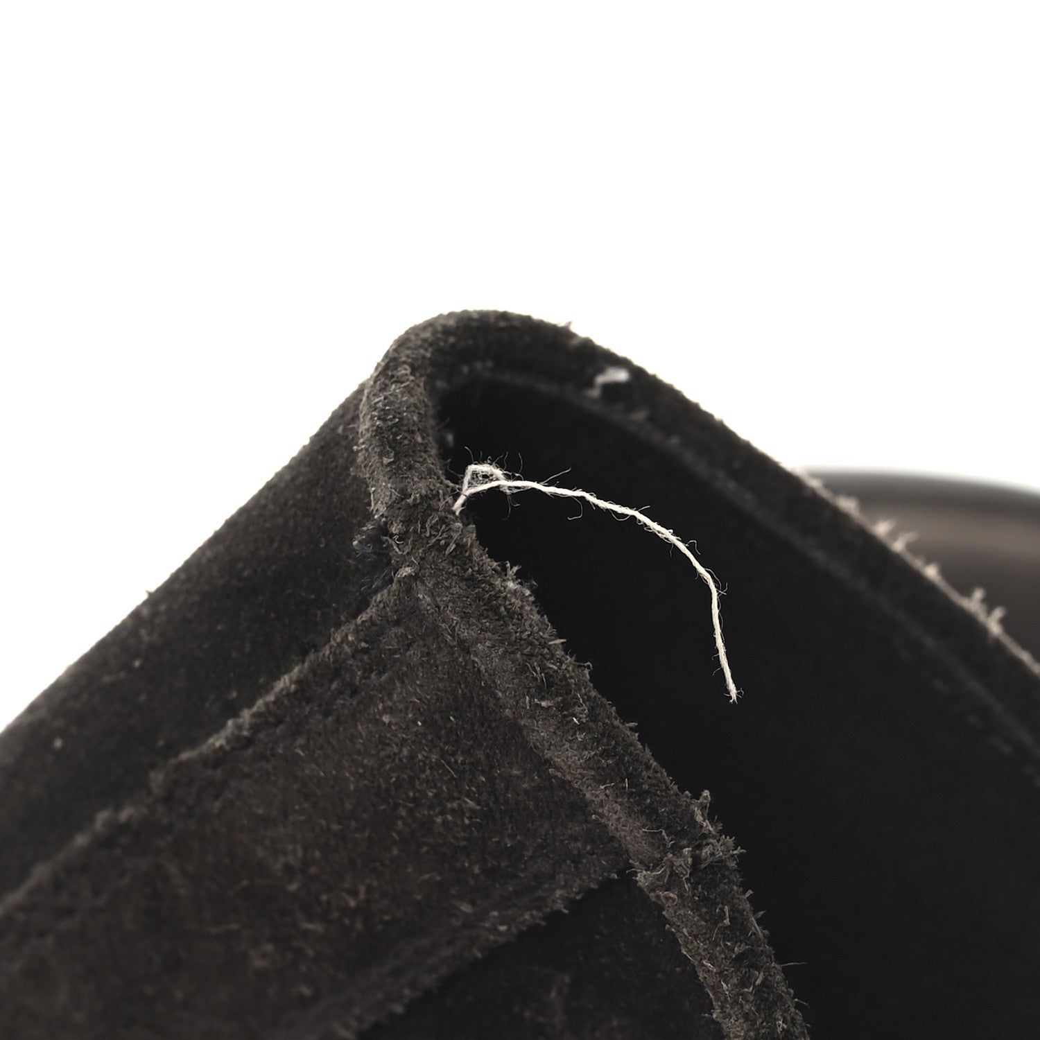 Prada Suede Metal Triangle Logo Boots 41 Brown 9 of 9