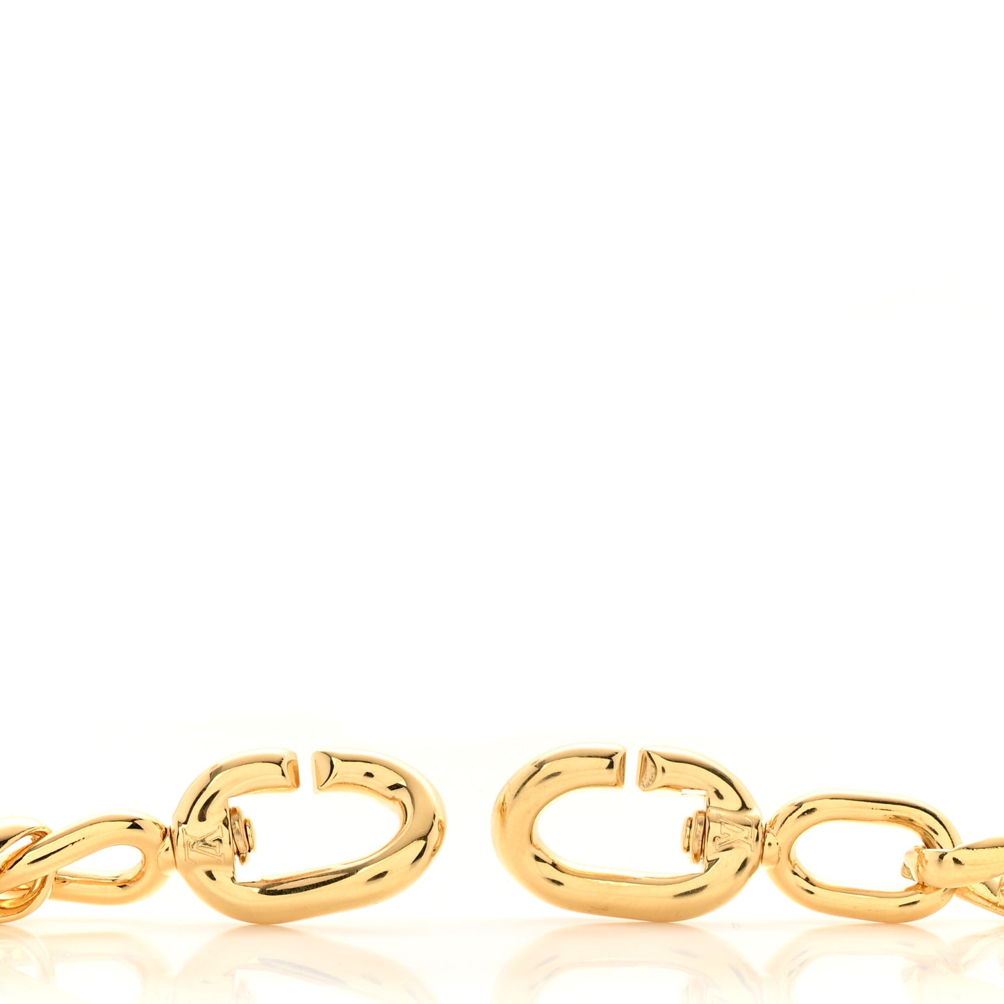 GO-14 Chain Strap Gold