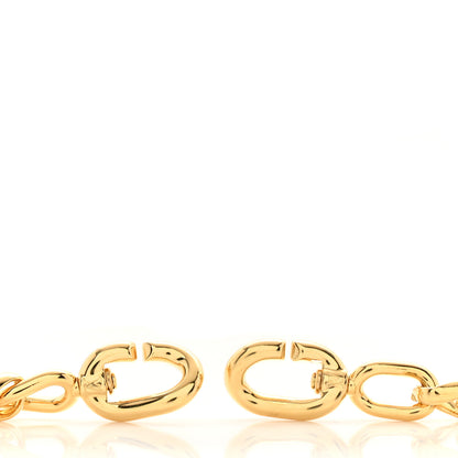 Louis Vuitton GO-14 Chain Strap Gold 3 of 3