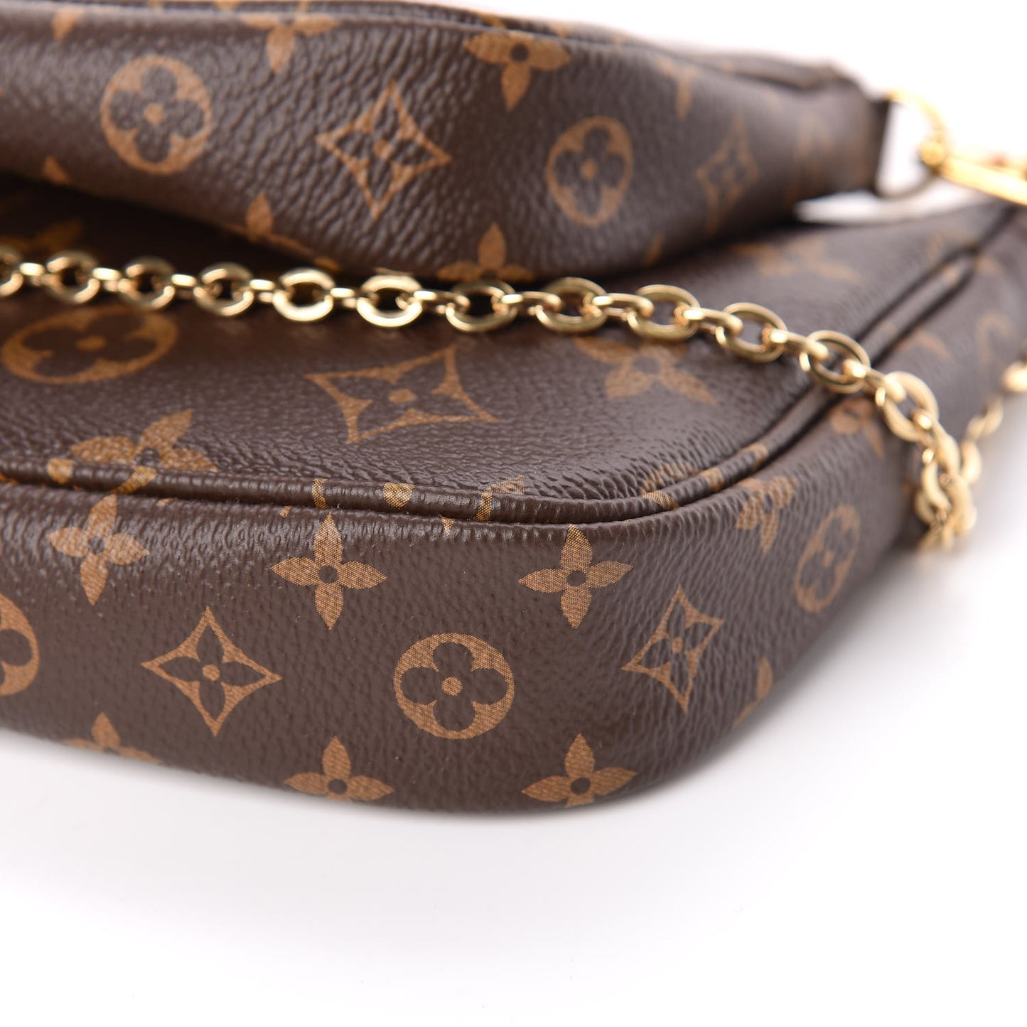 Monogram Multi Pochette Accessories Rose Clair