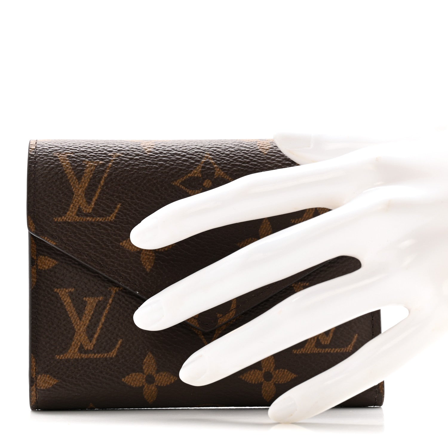 Louis Vuitton Monogram Victorine Wallet 2 of 10