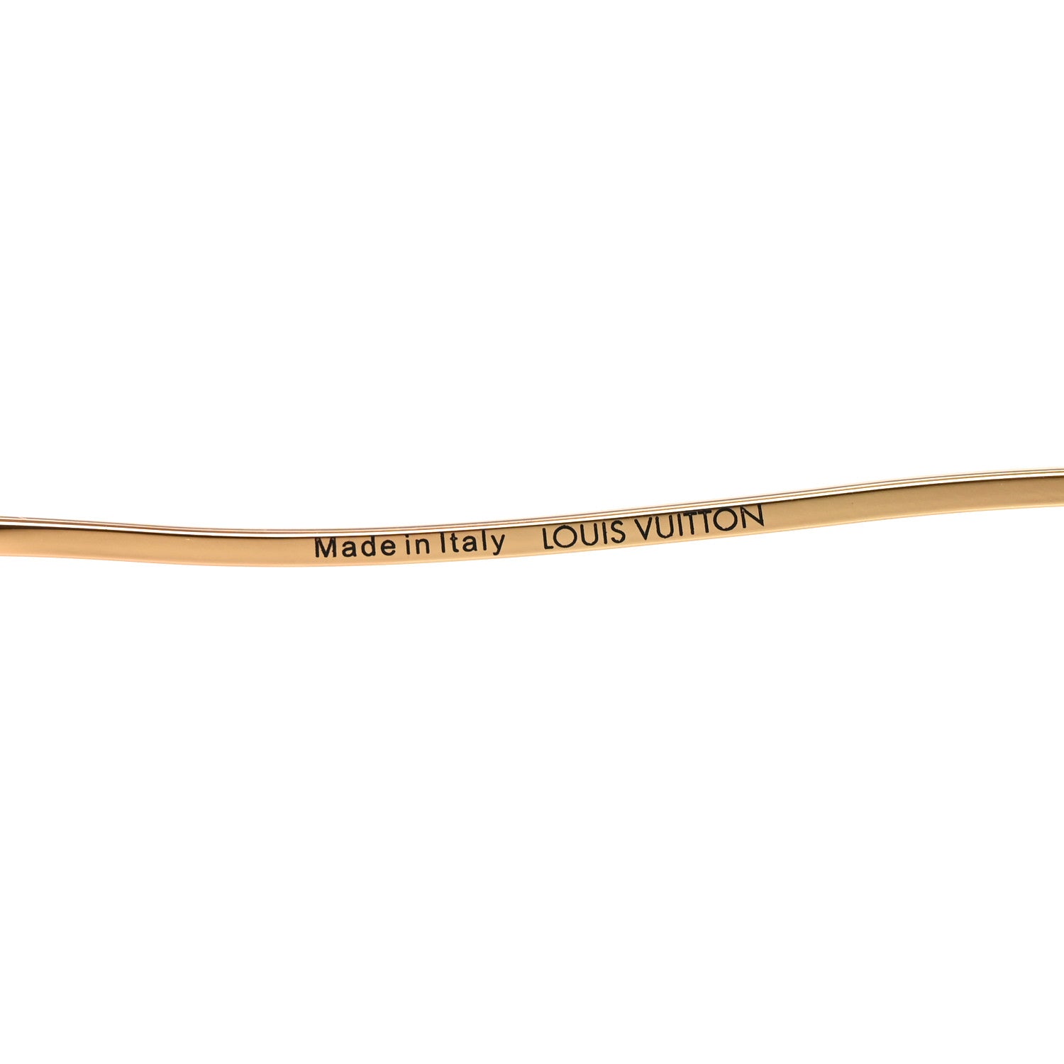Louis Vuitton Metal LV Glam Cat Eye Sunglasses Z2012U Pink 5 of 8
