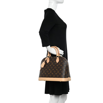 Louis Vuitton Monogram Alma PM 2 of 9