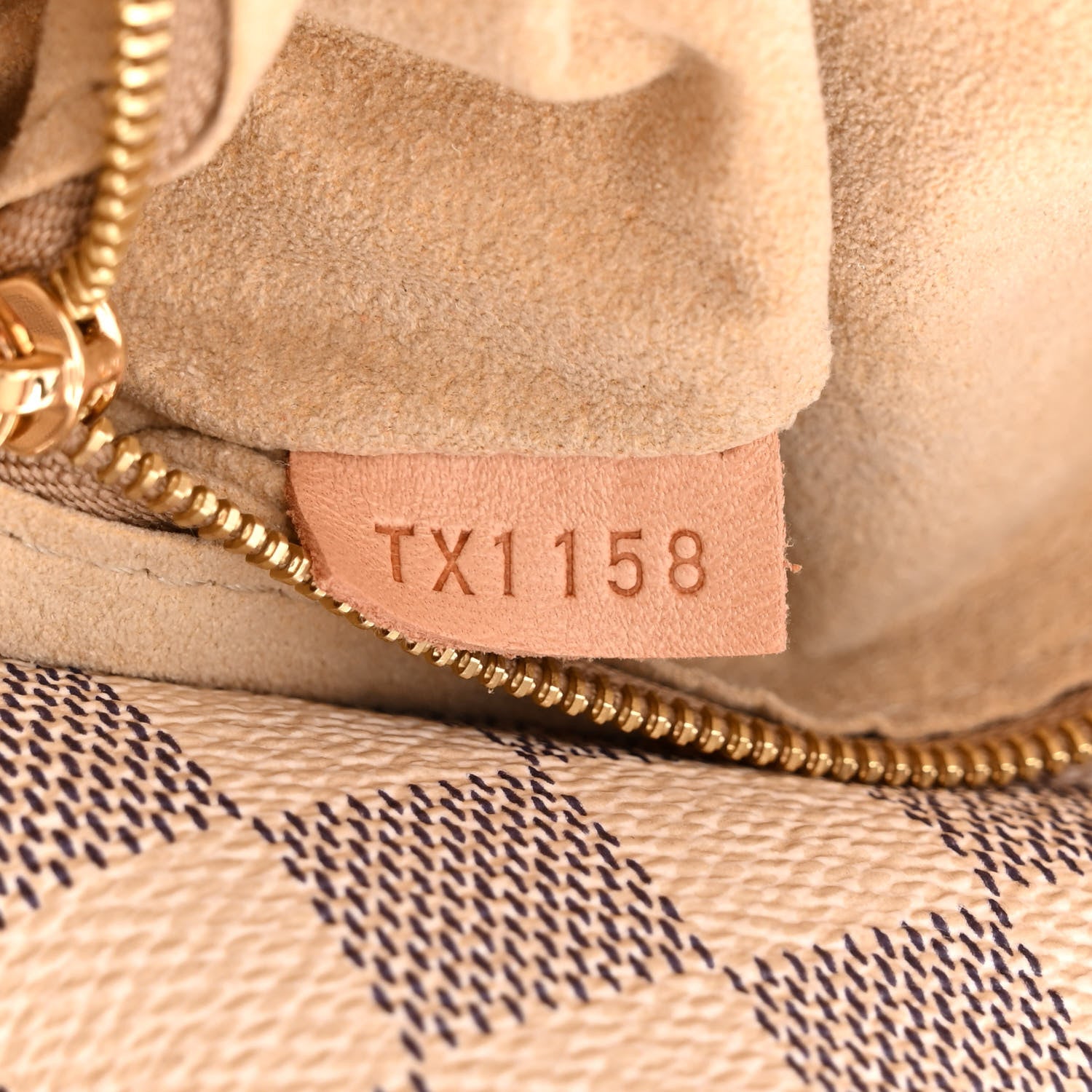 Louis Vuitton Damier Azur Artsy MM 8 of 12