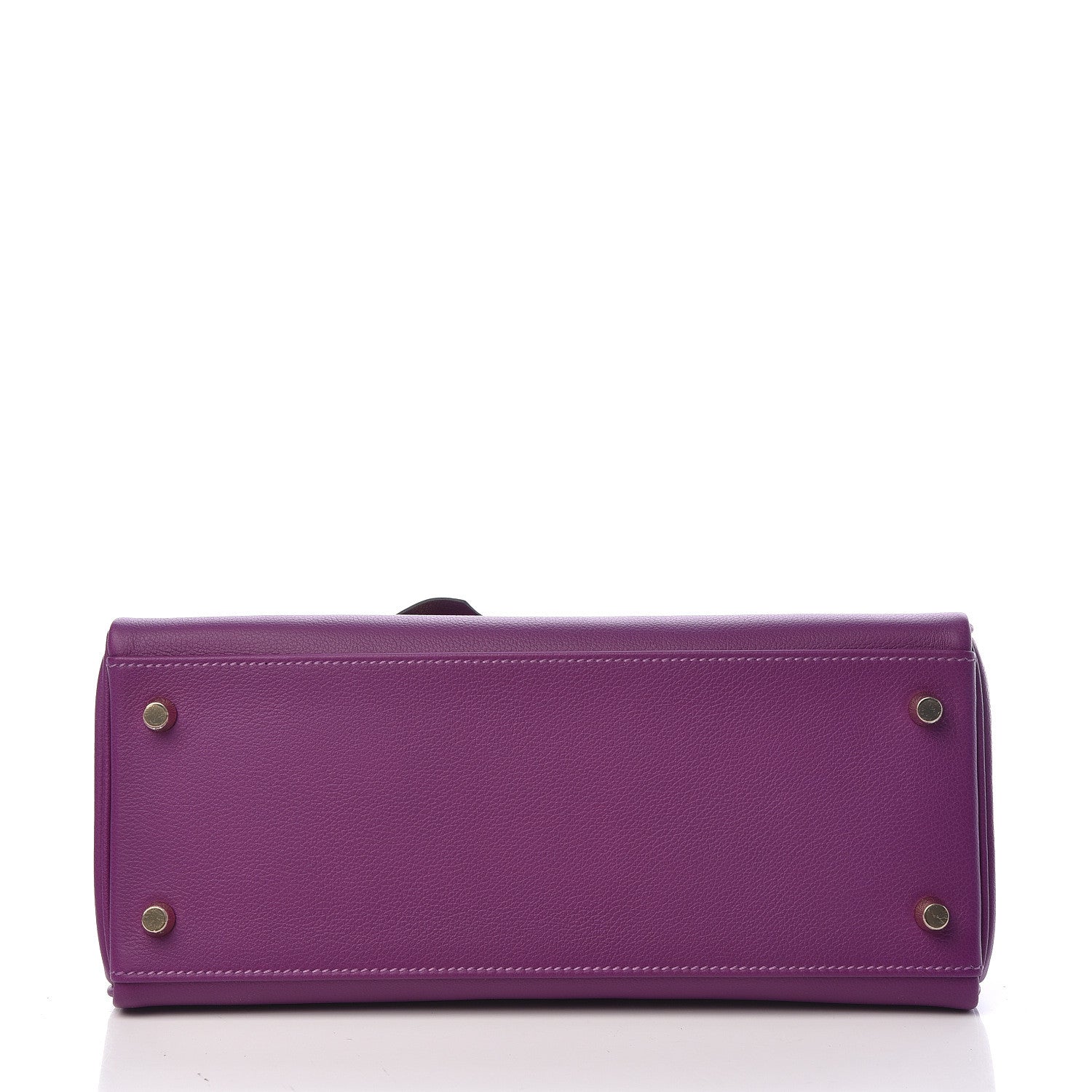 Hermes Evercolor Kelly Retourne 28 Anemone 6 of 40