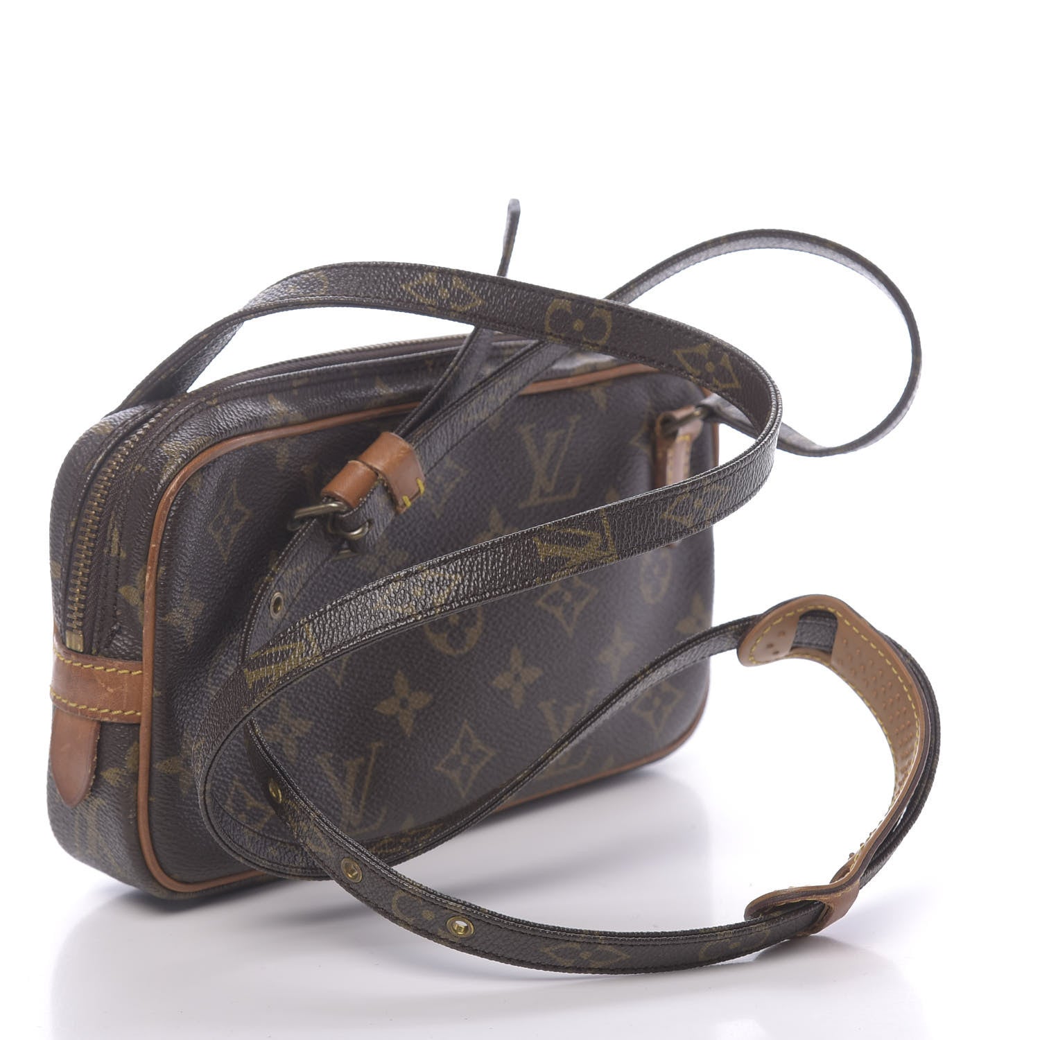Louis Vuitton Monogram Pochette Marly Bandouliere 3 of 12