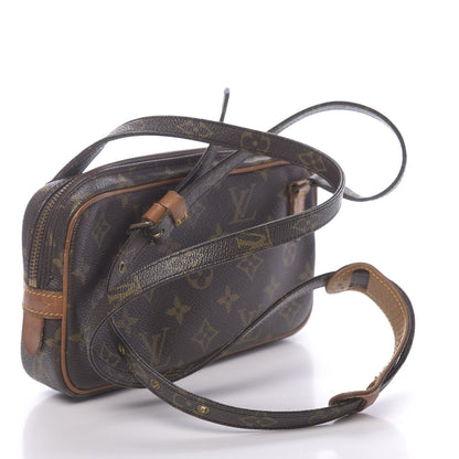 Louis Vuitton Monogram Pochette Marly Bandouliere 3 of 12