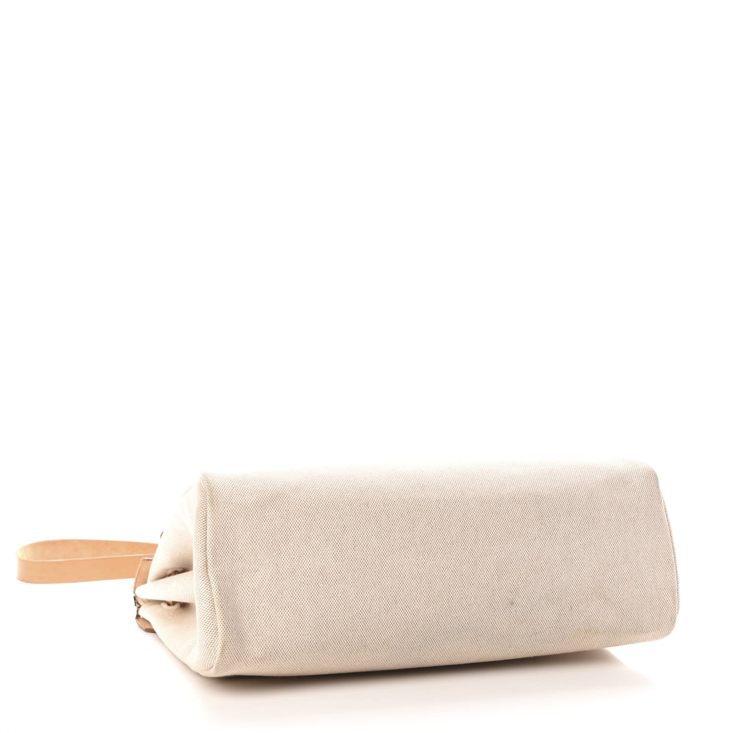 Toile Vache Calfskin Herbag 39 MM Natural