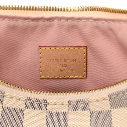 Louis Vuitton Damier Azur Lymington 6 of 9
