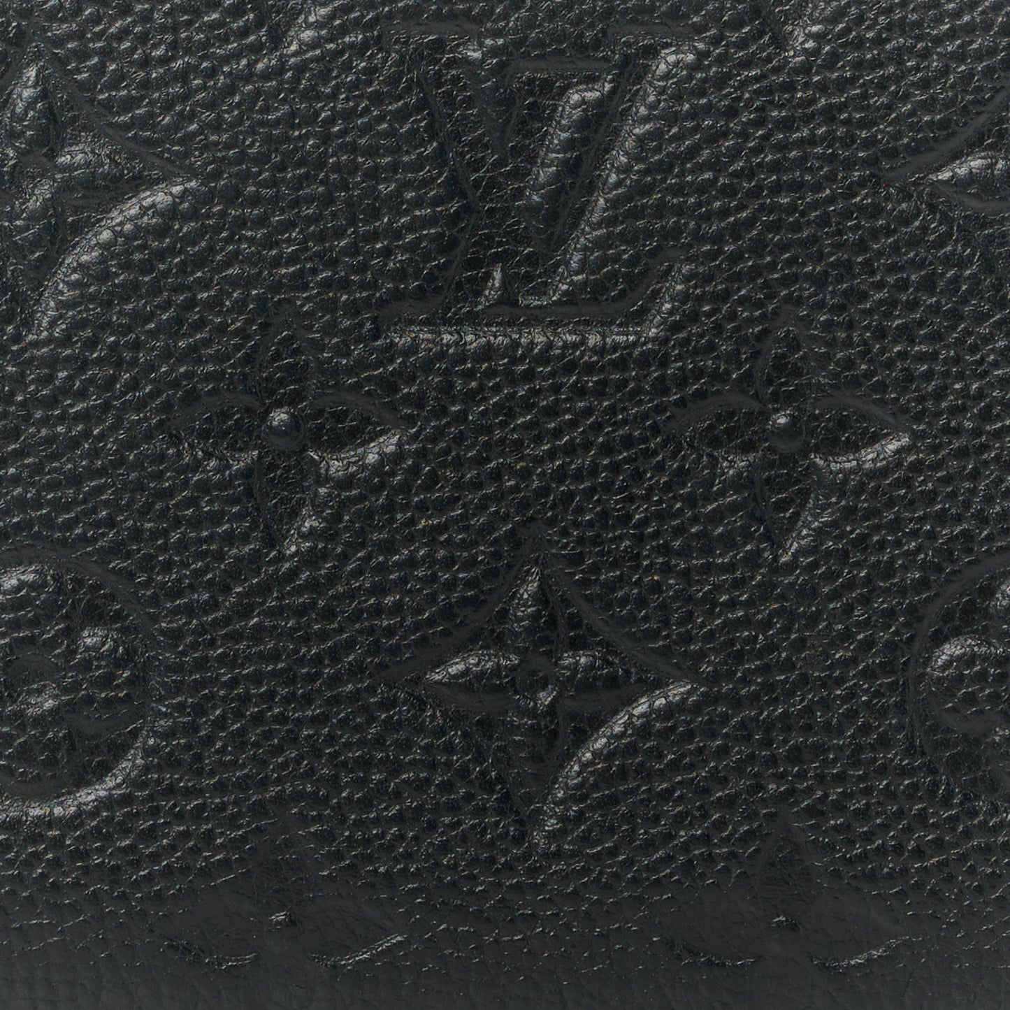 Empreinte Zippy Wallet Black