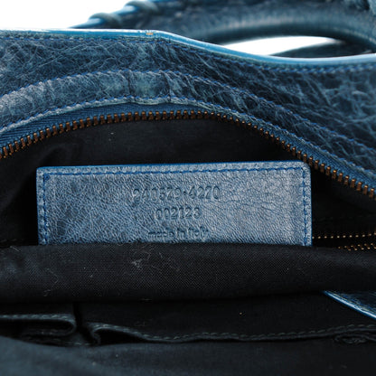 Balenciaga Agneau Classic Hardware Town Canard 7 of 7
