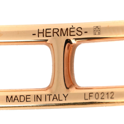 Hermes Swift Roulis Double Tour Bracelet Rose Sakura 4 of 4