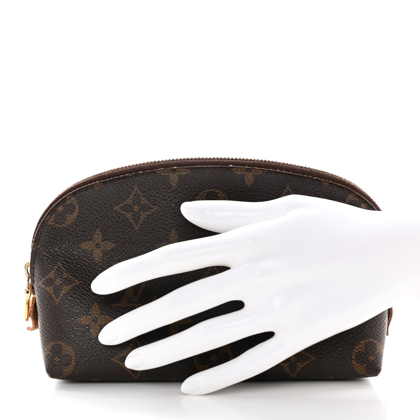 Monogram Cosmetic Pouch
