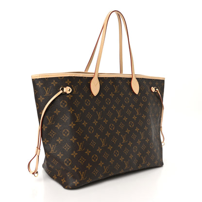 Louis Vuitton Monogram Neo Neverfull GM 4 of 10