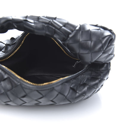 Bottega Veneta Nappa Intrecciato Mini Jodie Black 5 of 9