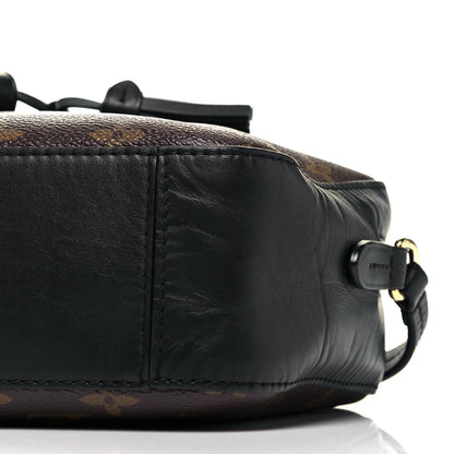Louis Vuitton Monogram Saintonge Black 6 of 9