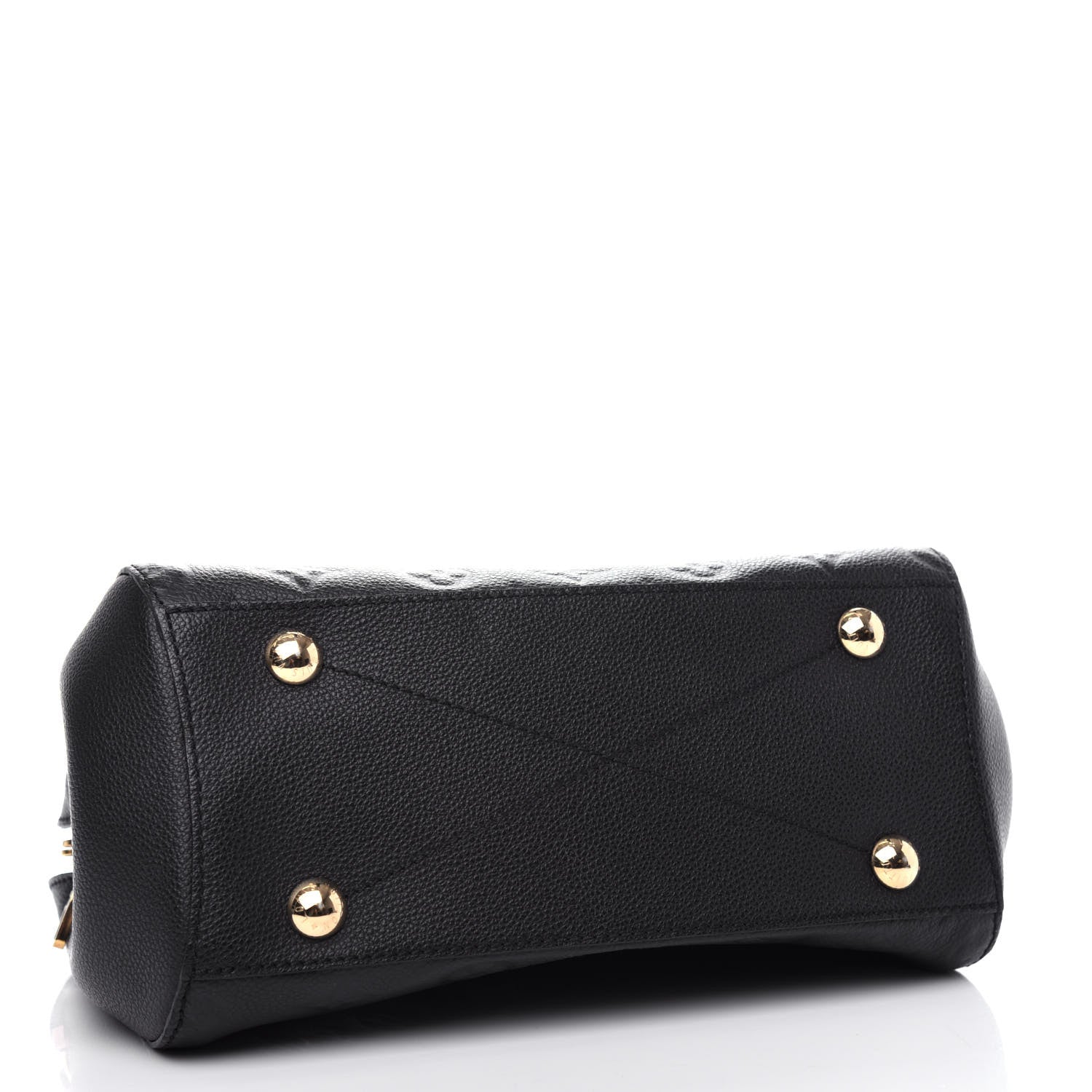 Louis Vuitton Empreinte Montaigne BB Black 4 of 10