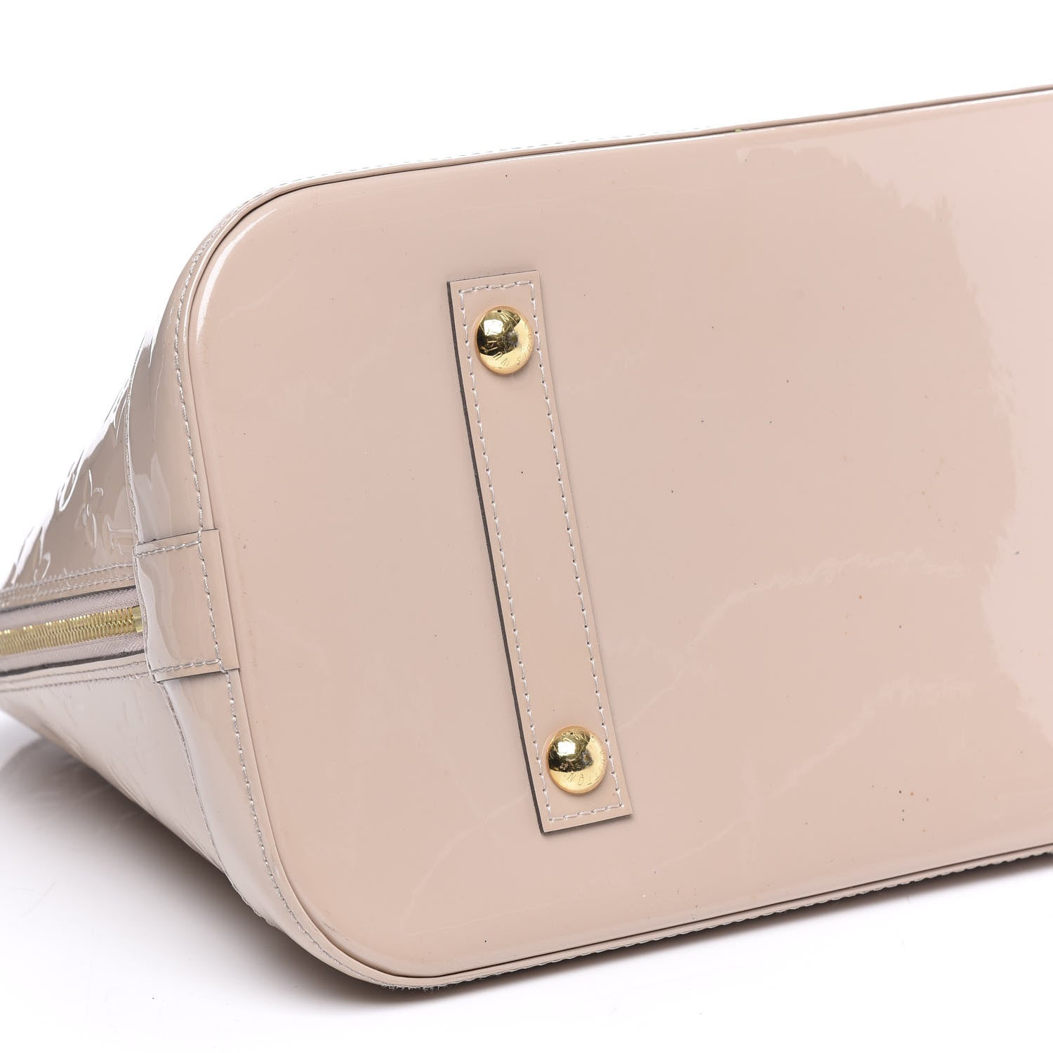 Louis Vuitton Vernis Alma GM Rose Angelique 10 of 14