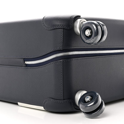 Hermes Canvas Taurillon Regate RMS Rolling Trolley Luggage Multicolor 6 of 8