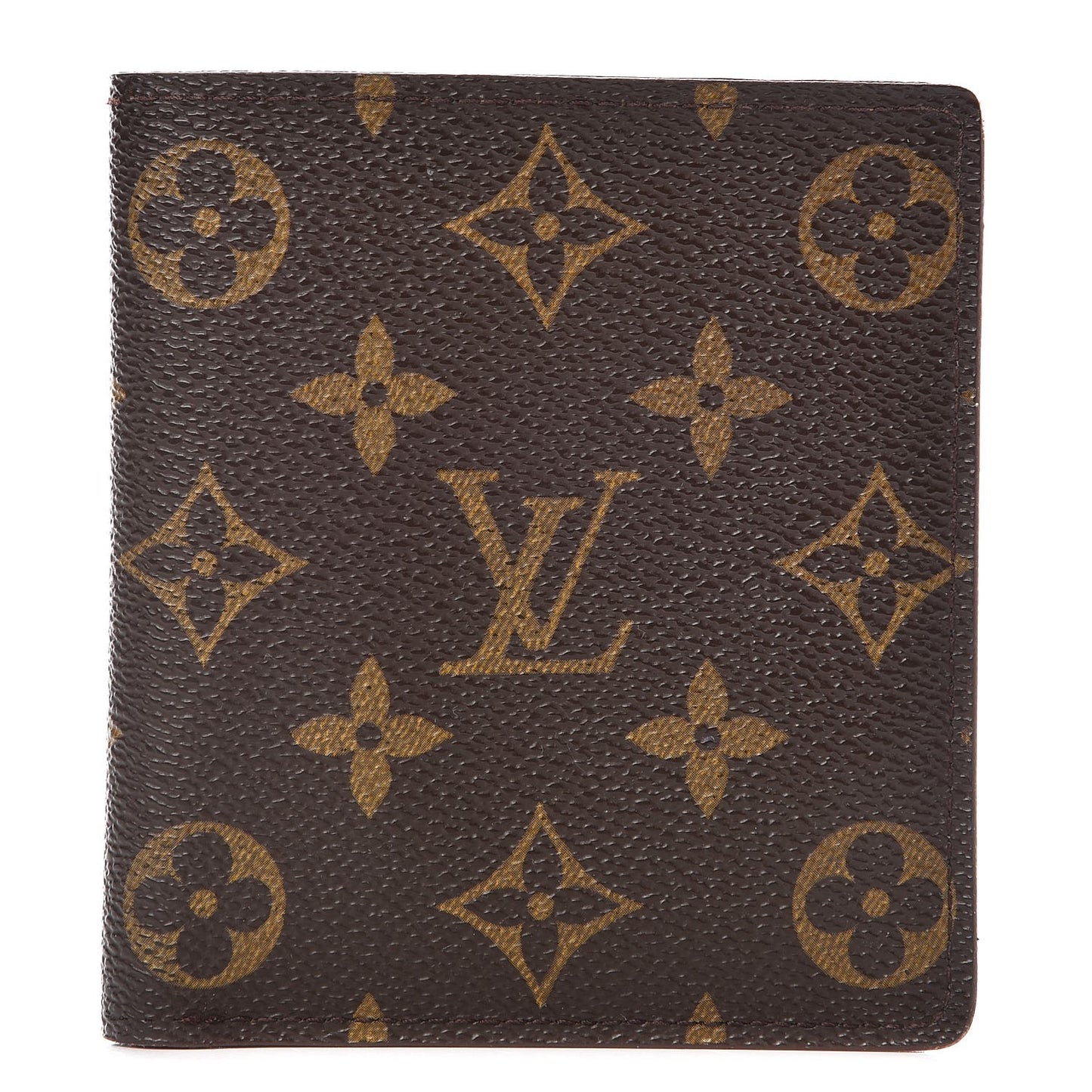 Mens Monogram Billfold Wallet 10 Credit Card Slots