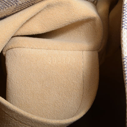 Louis Vuitton Damier Azur Artsy MM 7 of 7