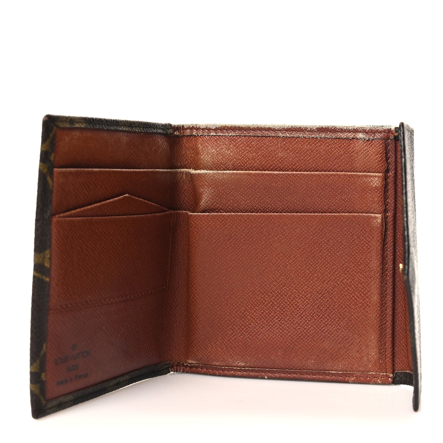 Monogram Elise Compact Wallet