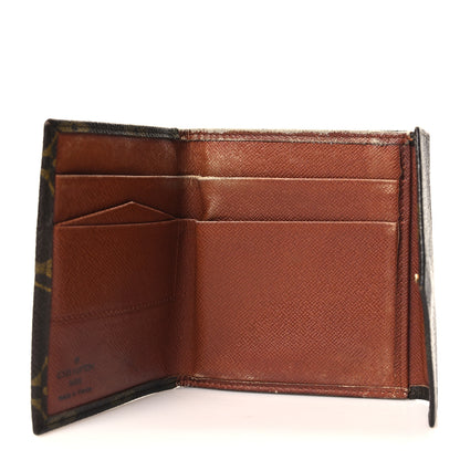 Louis Vuitton Monogram Elise Compact Wallet 5 of 10