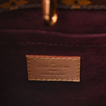 Louis Vuitton Monogram Montaigne BB 6 of 10