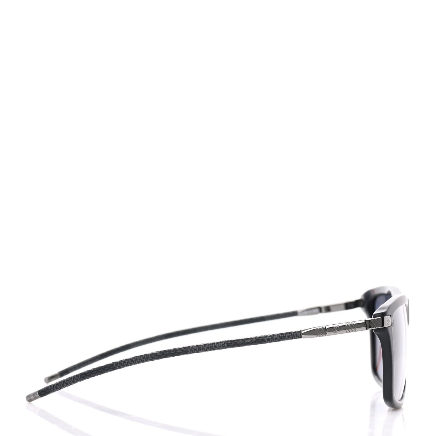 Damier Alliance Sunglasses Z0771W Black