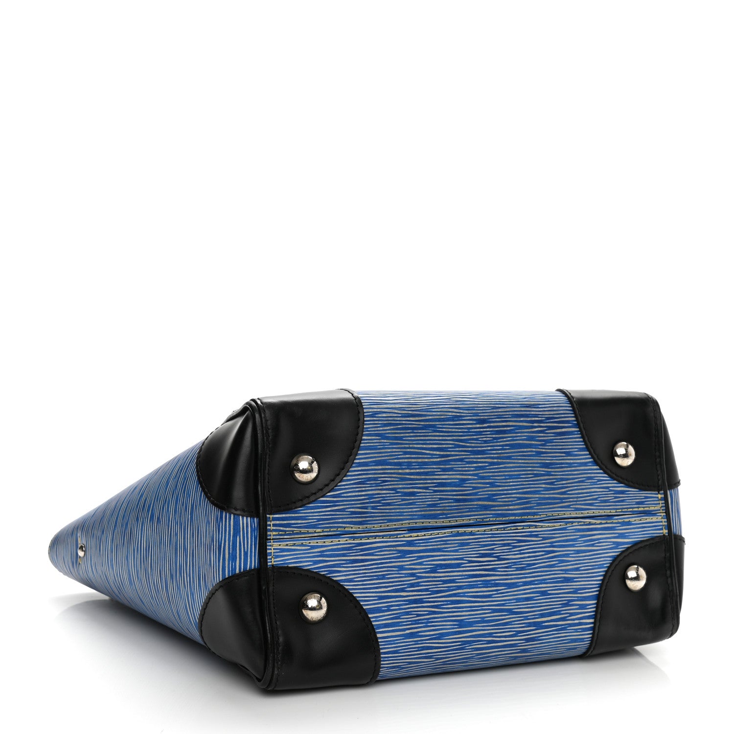 Louis Vuitton Epi Phenix PM Denim Light 4 of 10