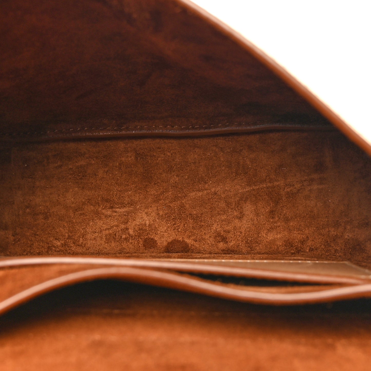 Smooth Calfskin Cotton Canvas Small Kaia Satchel Natural Beige