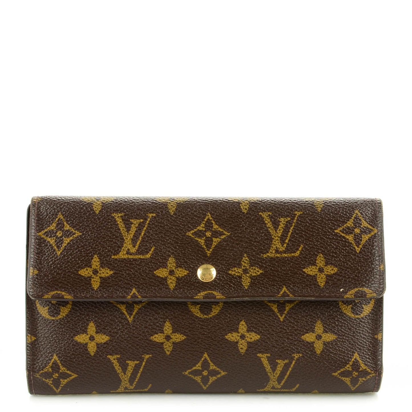 Monogram Porte Tresor International Wallet
